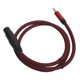 thumbnail image 5 of XLR Female To 3.5mm Cable, XLR To 1/8inch Cable Provides Multi-layer Shielding And Insulating Materials Eliminate Signal Loss And Static Noise For Studio, 5 of 8
