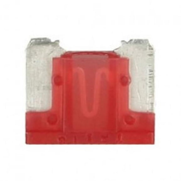 The by Metra 10 Amp ATM Low Profile Fuse 25-Pack