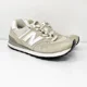 thumbnail image 2 of New Balance Unisex 574 WL574EVW Beige Casual Shoes Sneakers Size M 7.5 W 9 B, 2 of 6