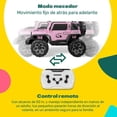 thumbnail image 4 of Carro Montable Electrico Control Remoto 4x4 Musica Bluetooth, 4 of 11