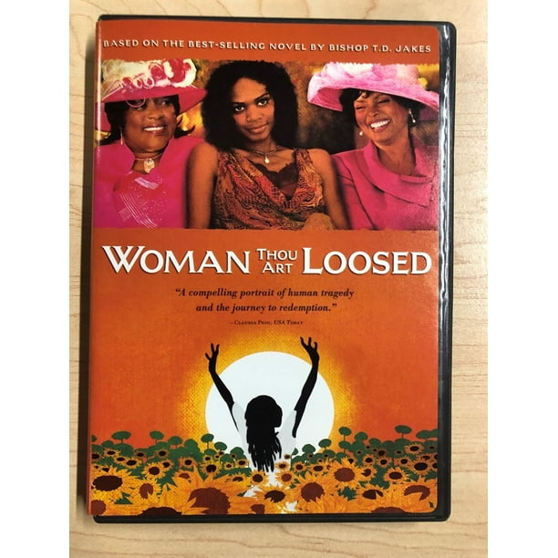 Woman Thou Art Loosed Movie Online Free Woman Thou Art Loosed (DVD) NEW - Walmart.com - Walmart.com
