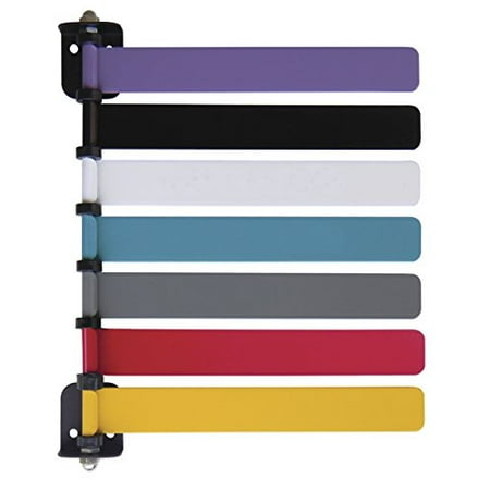 Omnimed Exam Room Flag Systems, 8"/7 Flag System
