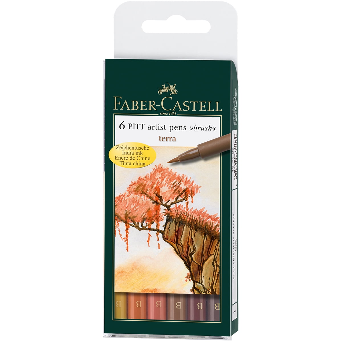 Faber-Castell Albrecht Dürer Watercolor Markers - Set Of 30| Utrecht Art Supplies - View #13