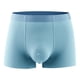 thumbnail image 1 of Ropa Interior Masculina Hecha De Puro Con Cuatro Esquinas Y Sin Ropa Interior Hecha De Puro Con Esquinas Planas, 1 of 2