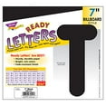 thumbnail image 3 of TREND enterprises, Inc. Black 7" Billboard Uppercase Ready Letters, 3 of 3