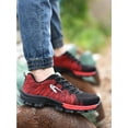 thumbnail image 6 of OwnShoe Steel Toe Safety Shoes for Men Women Lightweight Work Sneakers Nonslip Industrial Boots, 6 of 7