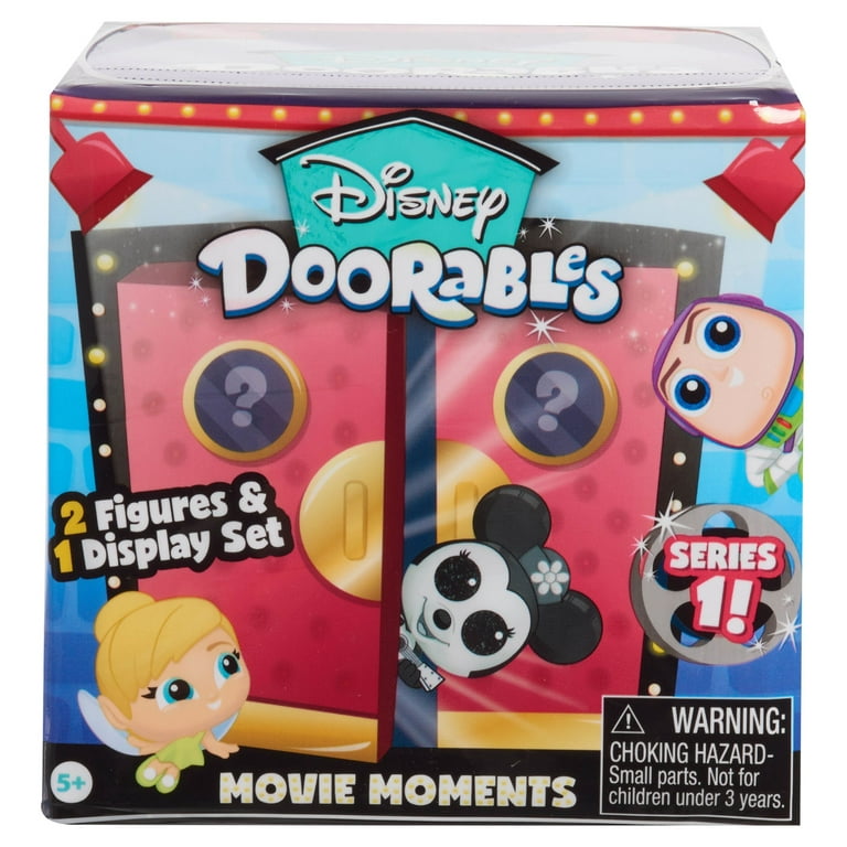 Disney Doorables NEW Ultimate Pep Rally, Collectible Figure Set