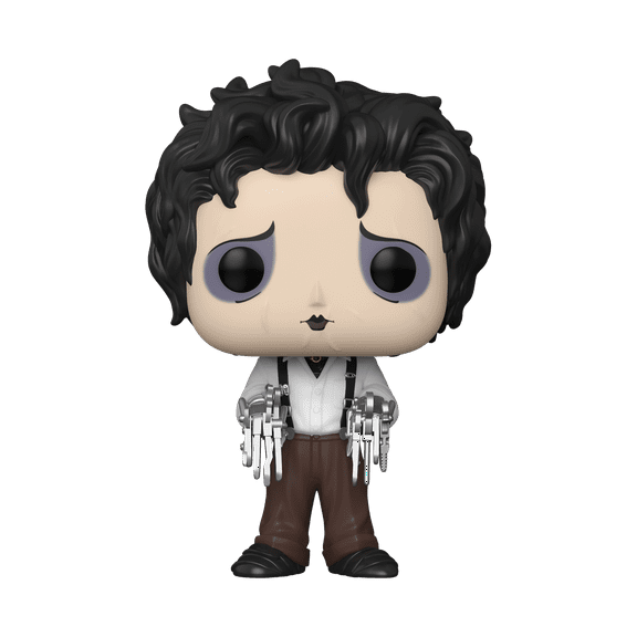 Funko POP! Movies: Edward Scissorhands - Edward in Dress Clothes
