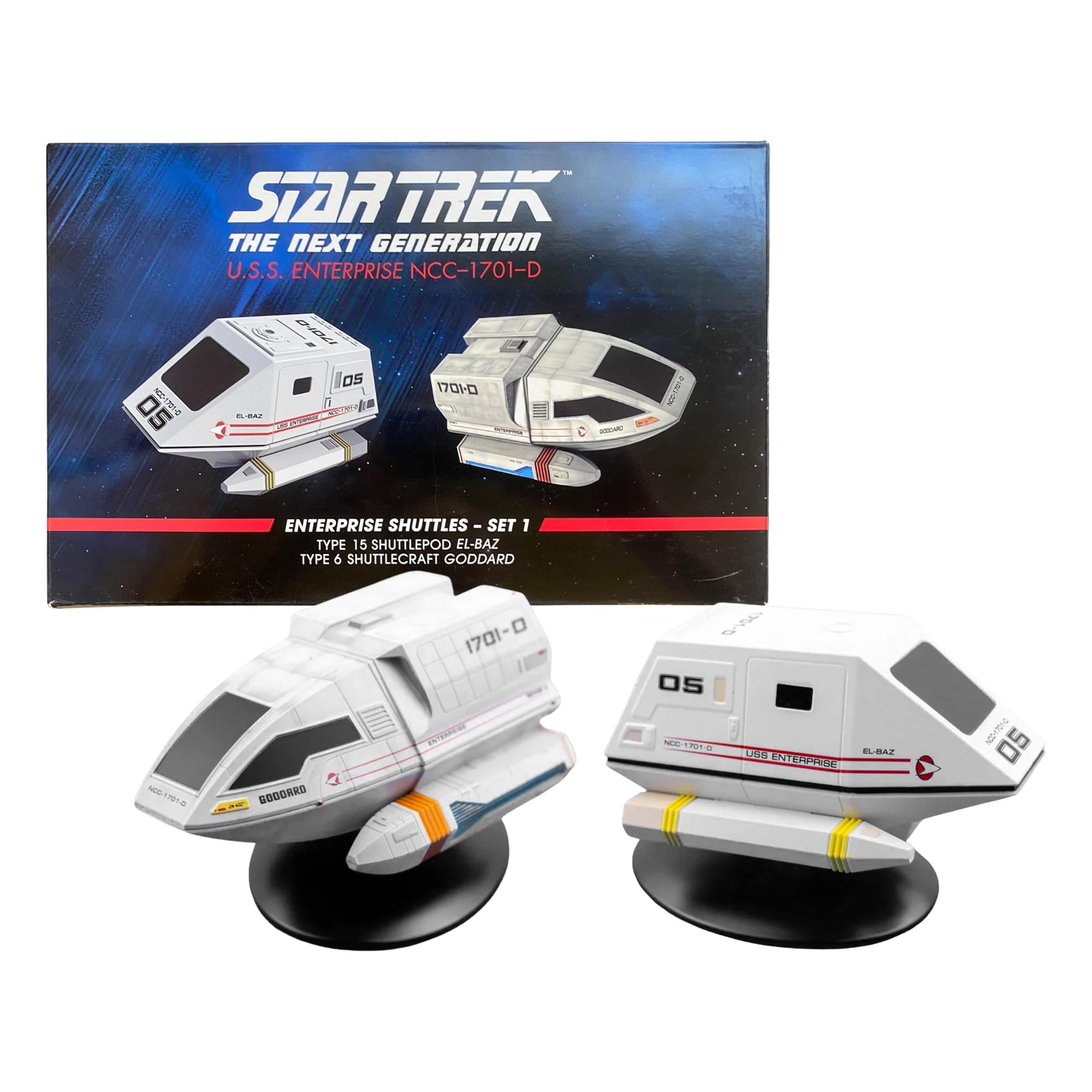 Eaglemoss Star Trek Starship Replica | USS Discovery XL - Walmart.com