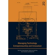 Managing Technology Entrepreneurship and Innovation (Paperback)