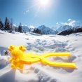 thumbnail image 3 of Clip para Bolas Nieve Con Molde Dibujos Animados Invierno Al Aire Libre, 3 of 9