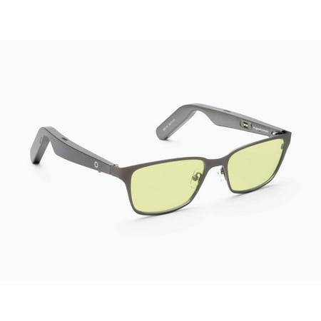 Lucyd - Lyte Starseeker Square Wireless Connectivity Audio Blue Light Glasses - Starseeker Blue Light