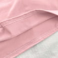 thumbnail image 6 of Nfurl Spaghetti Strap Tank Tops for Women Lightweight Solid Color Camisole Tops Fitted Basic Sleeveless Undershirts Casual Summer Tanks Pink,Free Size, 6 of 6