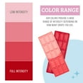 thumbnail image 3 of Sweets Indeed OilUMRT&nbsp;Based Food Coloring, Red, Perfect for Chocolate Easter Cake Decorating, Spring Baking, Candy Melts, Frosting, Edible Food Dye, 0.74 fl oz (Red Rouge), 3 of 3