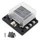 thumbnail image 1 of Caja de portafusibles de bloque de fusibles de hoja de 6 vías TFixol Nuevo TFixol Cuadro de luces o fusibles, 1 of 7