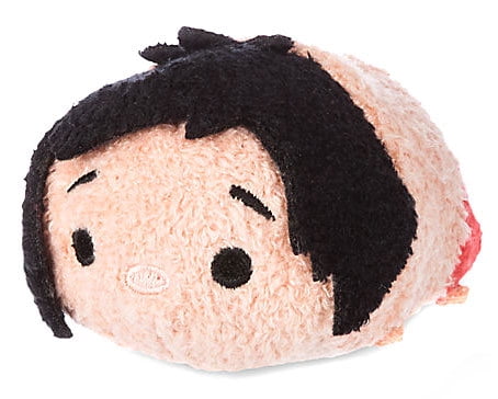 mowgli soft toy
