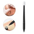 thumbnail image 4 of Pluma desechable para tatuaje de cejas, maquillaje semipermanente desechable, pluma desechable para tatuaje, pluma con aguja para tatuaje, calidad en la que puede confiar, 4 of 5