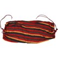 thumbnail image 1 of Hamaca para 2 personas de 200 cm x 150 cm, hasta 200 kg, color rojo, 1 of 5