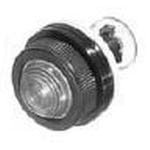 

Fuji Electric DR30D0L-M3W Switch Indicators 220VAC LED Round Screw Panel Mount with Threads