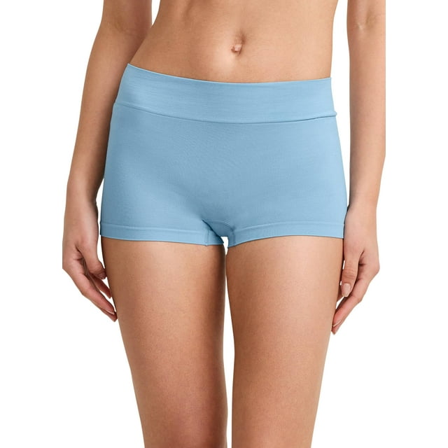 Jockey Seamfree Shorty Garçon à Taille Confortable