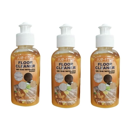 SNGMN Plant-Based Multi-Surface Vinegar Polish Floor Cleaner - 200ml/300ml Natural Household Cleaner for Hardwood, Laminate, and More - Leaping Bunny Certified Cruelty-Free (B)