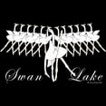 thumbnail image 3 of CafePress - Swan Lake Ballet - Women's Dark Pajamas, 3 of 4