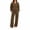 Khaki, variant on vdgthytj Sweatsuits Women 2 Piece Outfit Long Sleeve V-Neck Tops Drawstring Wide Leg Pants Fall Winter Athleisure Tracksuits(X-Large,White)