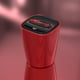 thumbnail image 5 of Cenicero LED portátil para coche, caja interior de doble capa, portavasos con cilindro de ceniza (rojo), 5 of 8