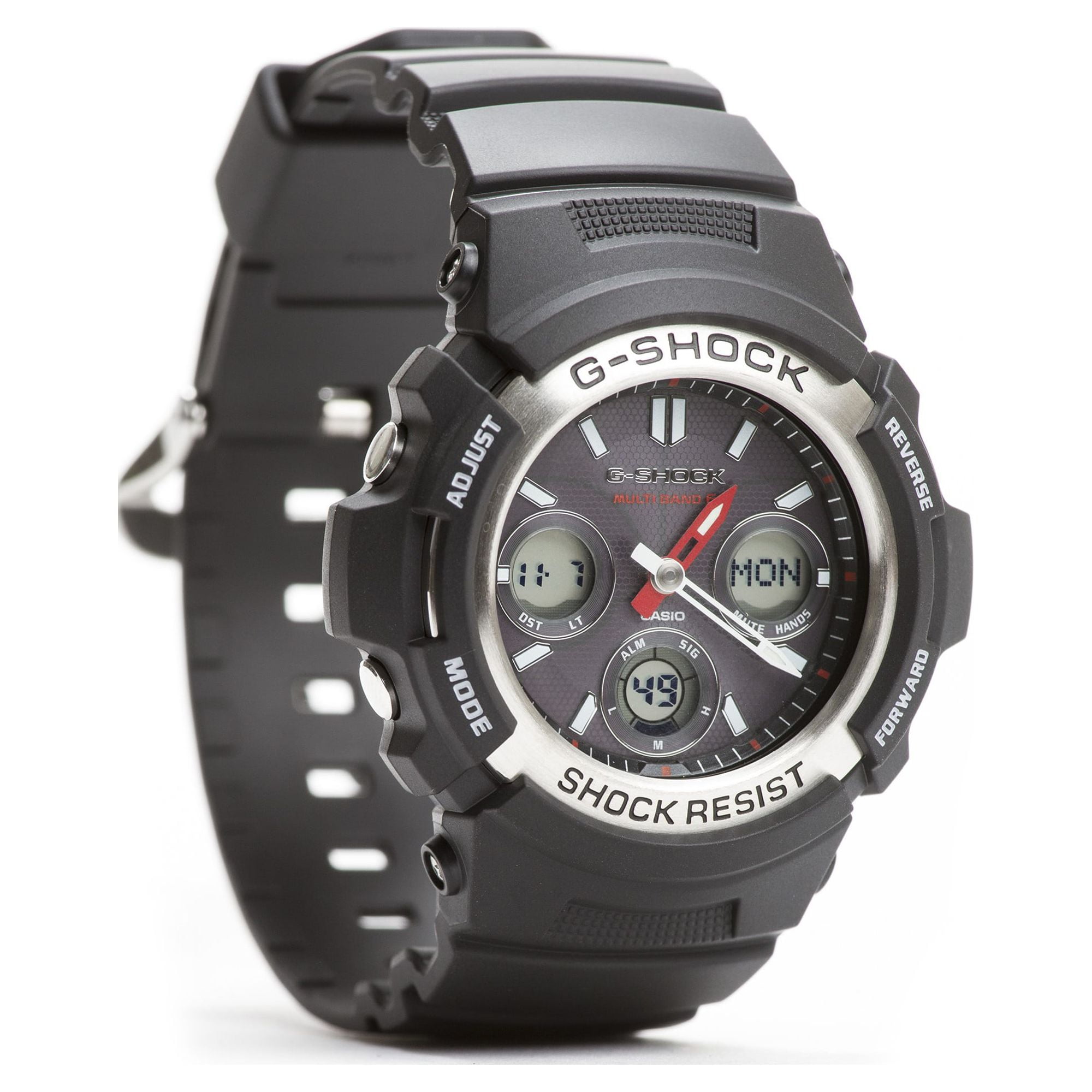 Casio solar watch walmart store