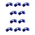 thumbnail image 2 of Methold Pajaritas Accesorios de aseo para mascotas ajustables Decoraciones Push-pull Suministros de ropa Cachorro Boda Azul Type1 NO1 Methold CBP256443, 2 of 5