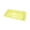 Yellow, variant on Summer Pool Float Beverage Tray Inflatable Ice Cooler Bar With Cup Holders Green 1 Pack
