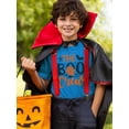 thumbnail image 2 of The Boo Crew. T-Shirt Juniors -Image by Shutterstock,  Small, 2 of 4