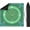 Green, variant on Mahjong Mat for Table with Carrying Bag, 32.4" x 32.4" Non-Slip Neoprene Mahjong Mat with Rules, Noise-Reducing Gaming Mat for Mahjong, Poker, Cards, Board and Tile Games - Blue
