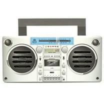 Gpo Gpobronxsl Bronx Mini Bluetooth Speaker Silver