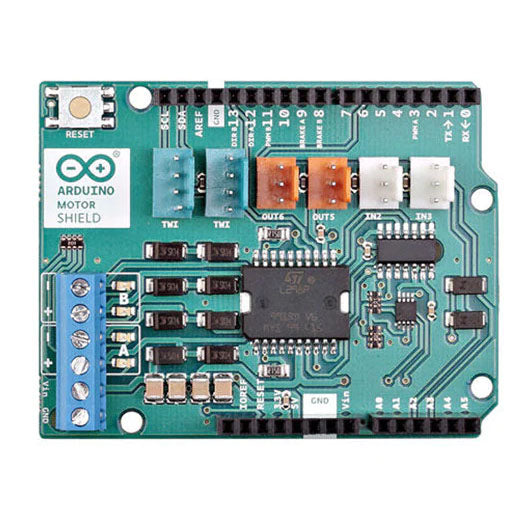 A000079 - ARDUINO MOTOR SHIELD REV3