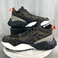 thumbnail image 2 of Adi-das F/2 TR Primeknit Carbon Green Camo Sz 7 Trail Hike Outdoor Shoes Sneakers, 2 of 6
