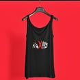 thumbnail image 3 of Mosburg Boxing X King Killers Unisex Tank Top, 3 of 4