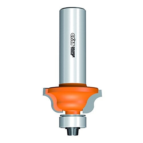 CMT 840.770.11 Roman Ogee Router Bit 1/2-Inch Shank, 1-1/8-Inch Overall Diameter, 29/64-Inch Cutting Length
