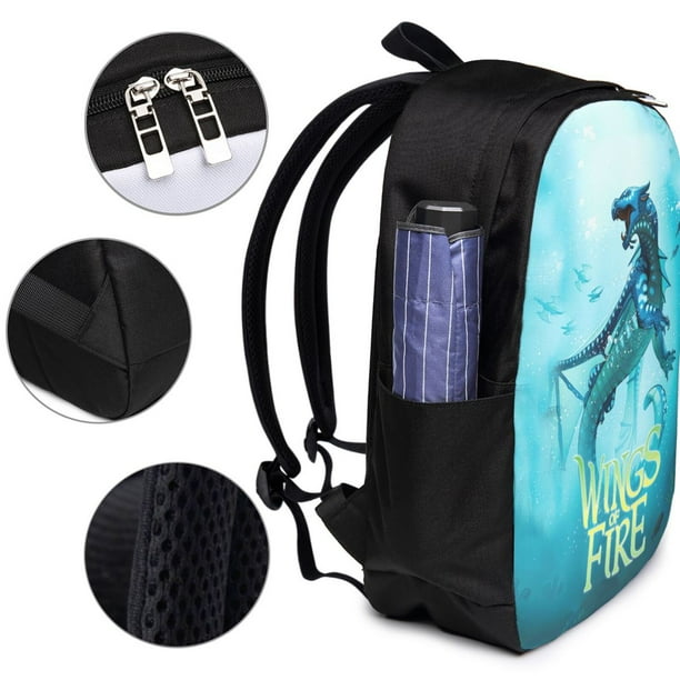 Power Bank Zaini Seven Con Caricabatterie Con Power Zaino Power