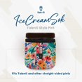thumbnail image 3 of Sok It IceCreamSok Insulated Neoprene Cover Fits Talenti 16oz Pints, 3 of 3