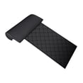 thumbnail image 1 of Almohadilla extensora para asiento de coche, almohadilla para asiento de coche, accesorios para automóviles, cojín de soporte para piernas Negro, 1 of 9