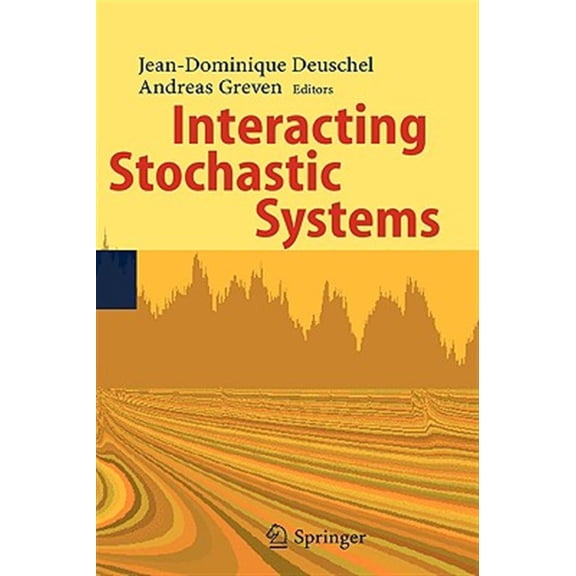 Pre-Owned Interacting Stochastic Systems (Hardcover)