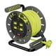 thumbnail image 1 of Bobina de cable Masterplug, 18 m, retráctil, 4 salidas, 13 A, 14 AWG, 1 of 7