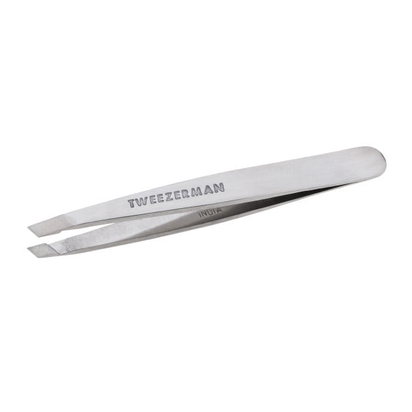 ($15 Value) Tweezerman Mini Classic Slant Tweezer