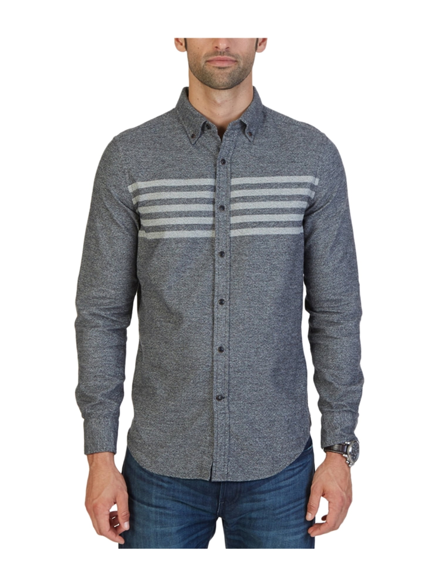 nautica polo long sleeve