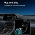 thumbnail image 3 of Adaptador Inalámbrico CarPlay con Inteligencia Artificial, CarPlay, AirPlay y Android Auto. Adaptador USB . Conexión Inalámbrica de CarPlay., 3 of 5