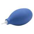 thumbnail image 2 of Scienceny Goma Squeeze Bulb Soft Hand Suction Ear Washing Ball Herramienta de laboratorio para niños Adultos Herramienta de limpieza de teclado Type6 NO6, 2 of 6