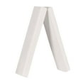 thumbnail image 4 of Colaxi Door Dent Protector Scratch Guard Removable Convenient Protection Stylish Prevents Dents Scratches Dings Soft Cushion White, 4 of 8
