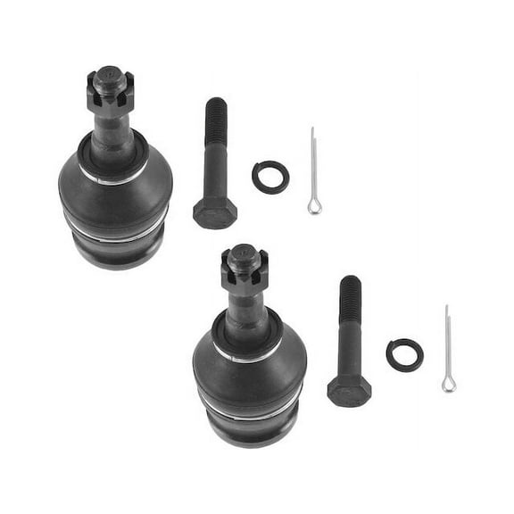Front Lower Ball Joint Set 2 Piece - Compatible with 1993 - 2018 Subaru Impreza 1994 1995 1996 1997 1998 1999 2000 2001 2002 2003 2004 2005 2006 2007 2008 2009 2010 2011 2012 2013 2014 2015 2016