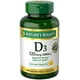 thumbnail image 1 of Suplemento de vitamina D3 de Nature's Bounty Immune Health, 5000 UI, 1 of 3